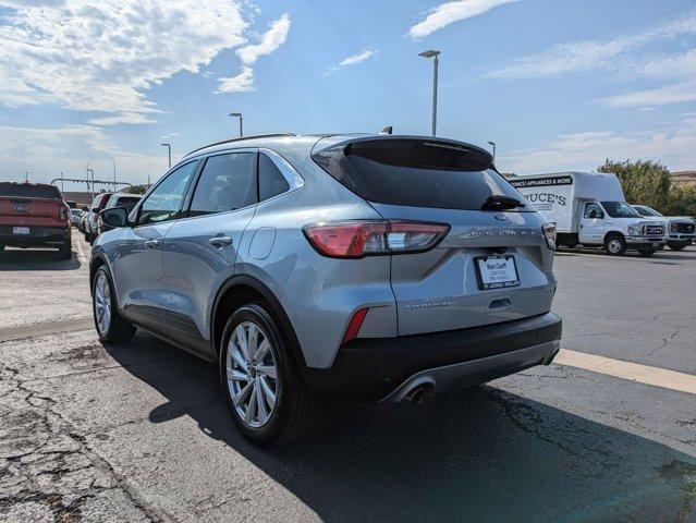 used 2022 Ford Escape car, priced at $26,625