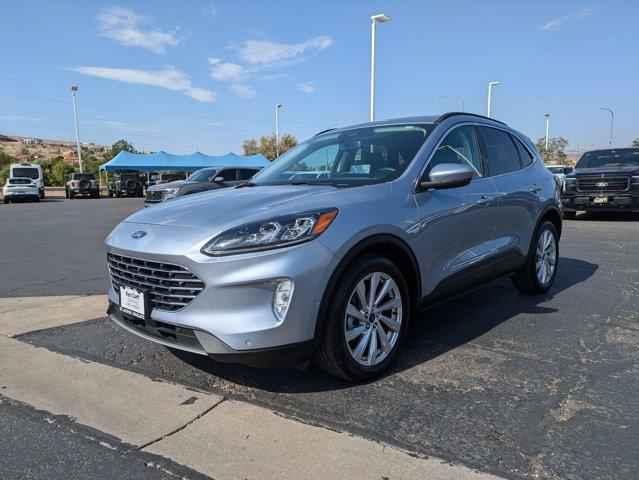 used 2022 Ford Escape car, priced at $26,625
