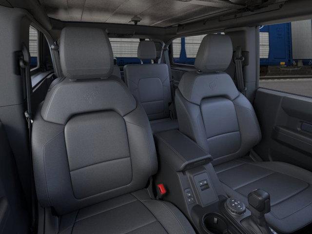 new 2025 Ford Bronco car, priced at $53,120