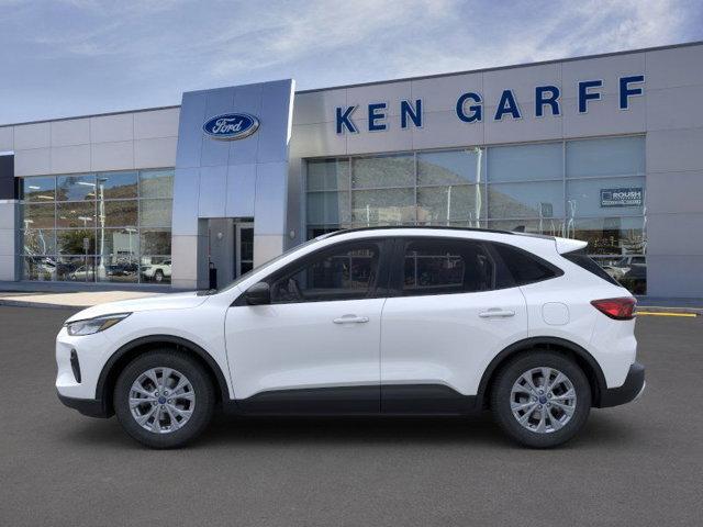 new 2025 Ford Escape car, priced at $34,320