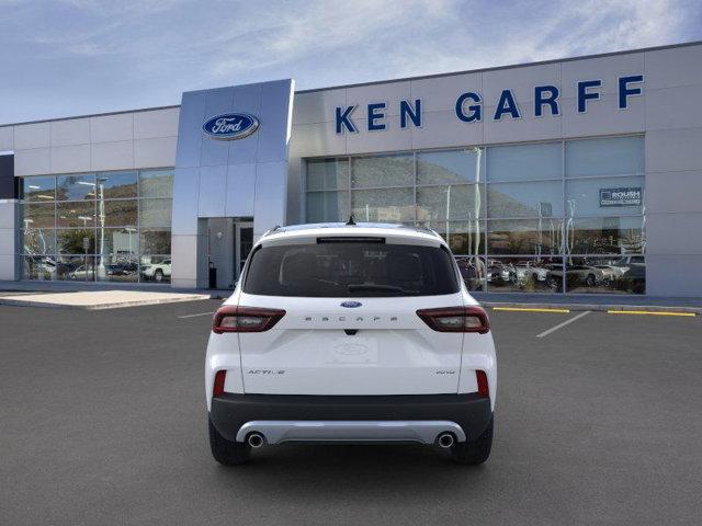 new 2025 Ford Escape car, priced at $34,320