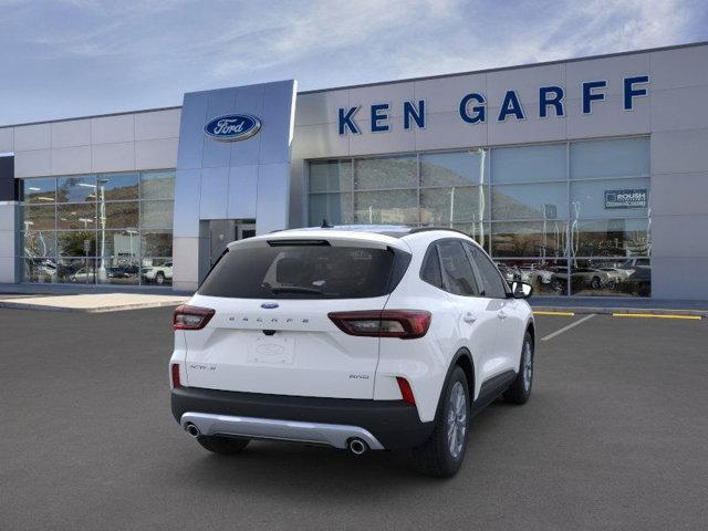 new 2025 Ford Escape car, priced at $34,320
