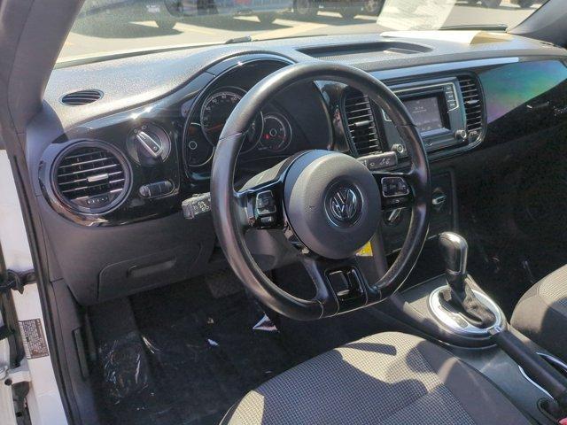 used 2019 Volkswagen Beetle car, priced at $14,999