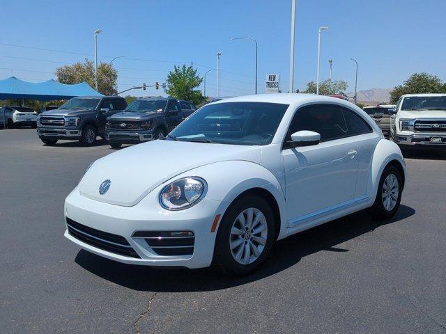 used 2019 Volkswagen Beetle car, priced at $14,999