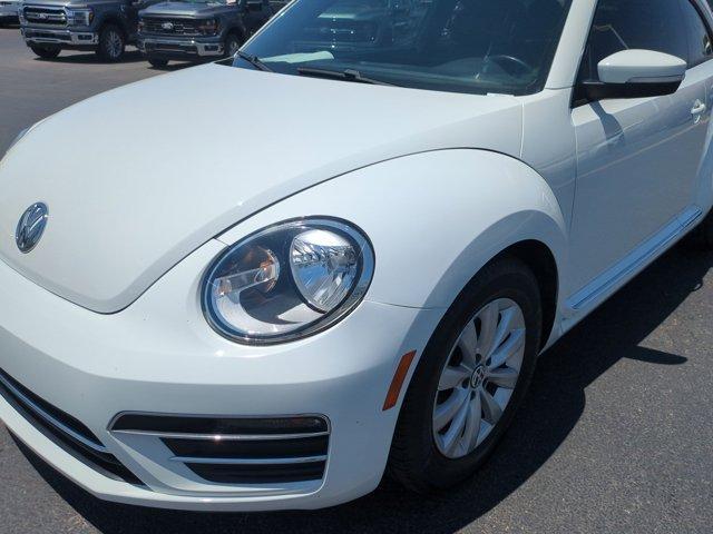 used 2019 Volkswagen Beetle car, priced at $14,999