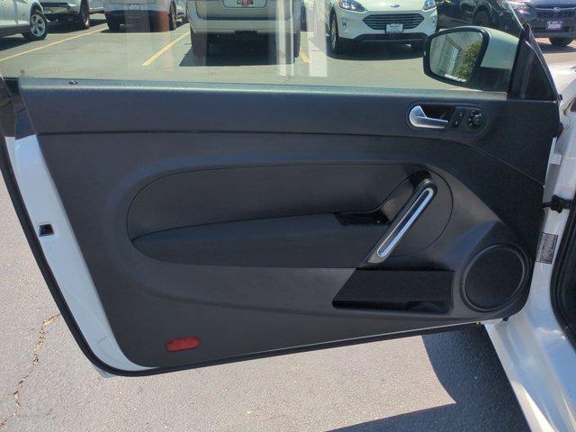 used 2019 Volkswagen Beetle car, priced at $14,999