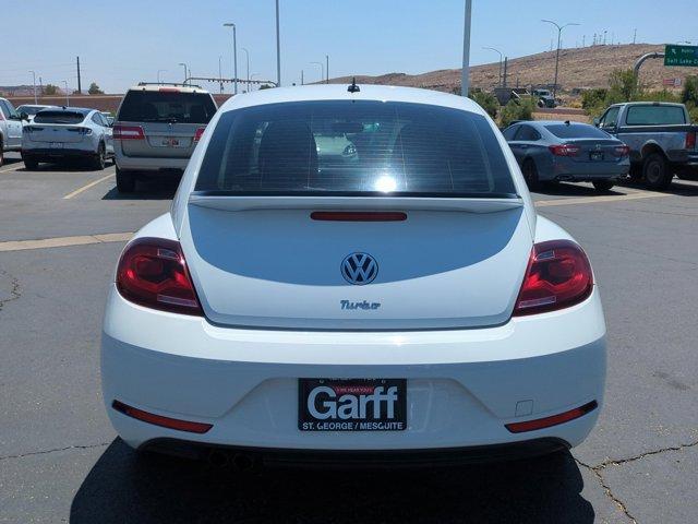 used 2019 Volkswagen Beetle car, priced at $14,999