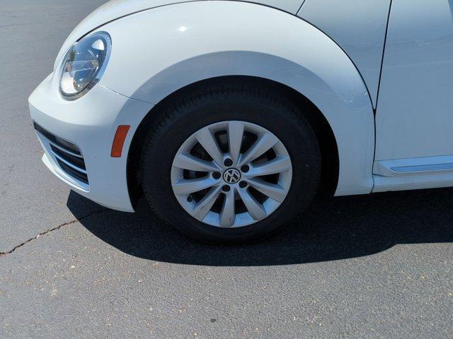 used 2019 Volkswagen Beetle car, priced at $14,999