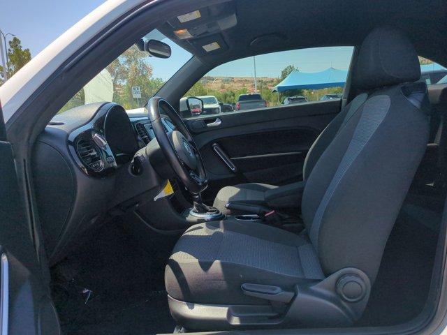 used 2019 Volkswagen Beetle car, priced at $14,999