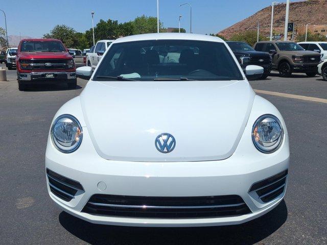 used 2019 Volkswagen Beetle car, priced at $14,999
