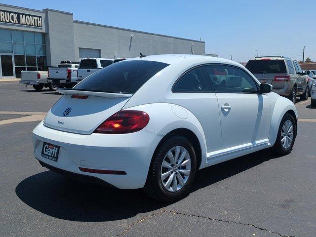used 2019 Volkswagen Beetle car, priced at $14,999
