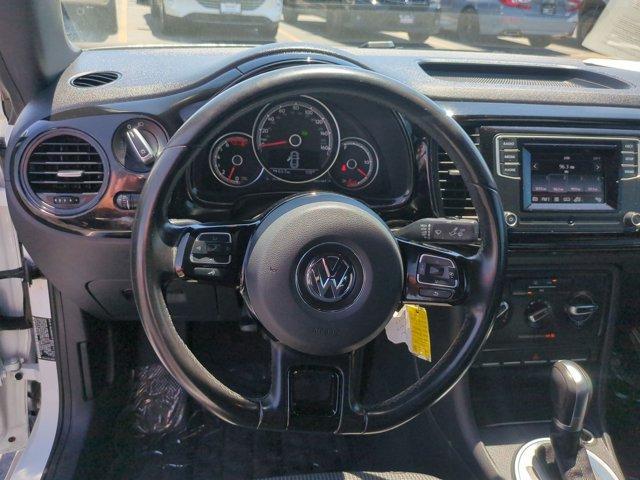 used 2019 Volkswagen Beetle car, priced at $14,999