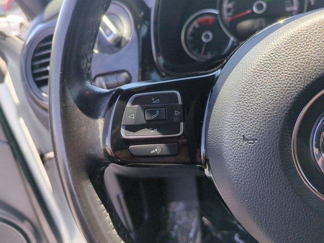 used 2019 Volkswagen Beetle car, priced at $14,999