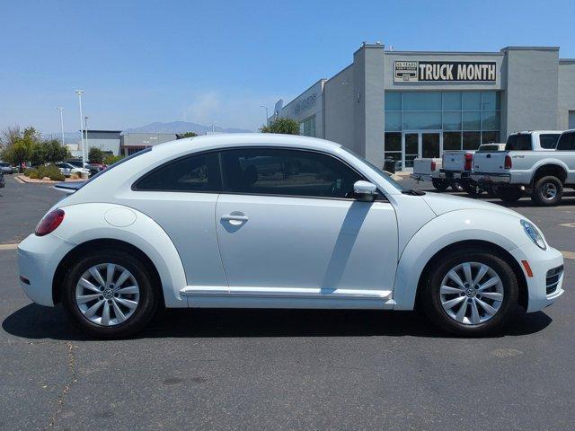 used 2019 Volkswagen Beetle car, priced at $14,999