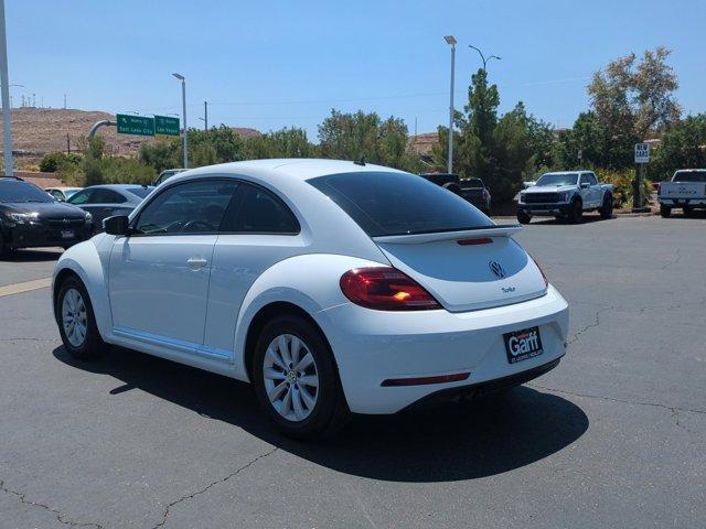 used 2019 Volkswagen Beetle car, priced at $14,999