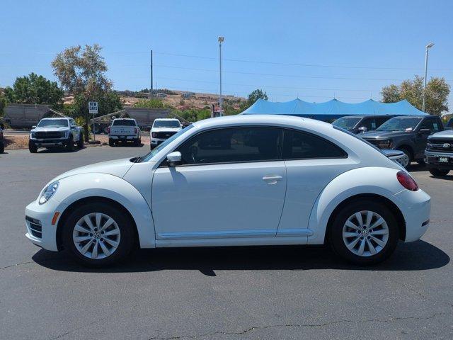 used 2019 Volkswagen Beetle car, priced at $14,999