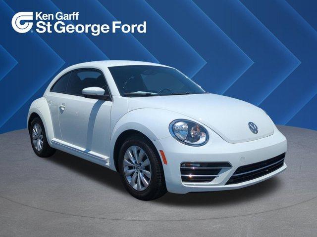 used 2019 Volkswagen Beetle car, priced at $14,999