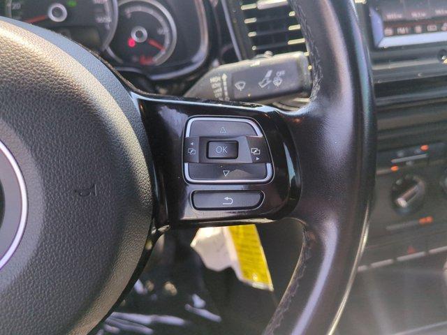 used 2019 Volkswagen Beetle car, priced at $14,999