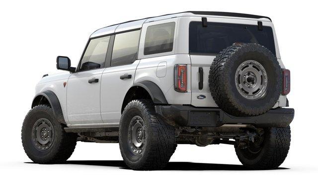 new 2025 Ford Bronco car, priced at $70,985
