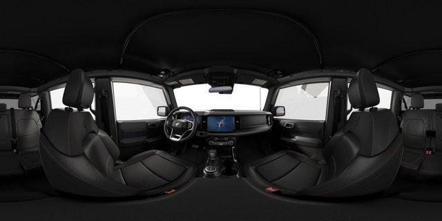 new 2025 Ford Bronco car, priced at $70,985