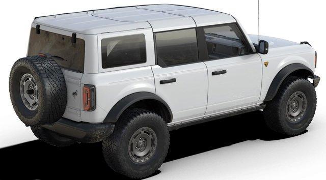 new 2025 Ford Bronco car, priced at $70,985