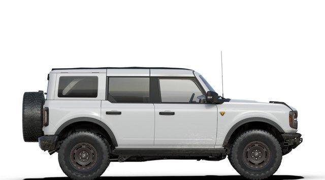 new 2025 Ford Bronco car, priced at $70,985