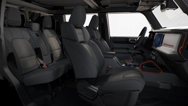 new 2025 Ford Bronco car, priced at $95,520