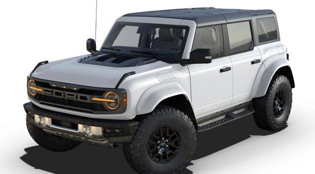 new 2025 Ford Bronco car, priced at $95,520