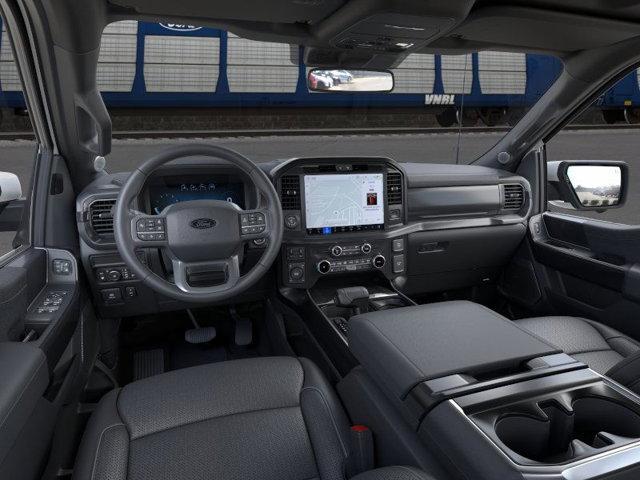 new 2025 Ford F-150 car, priced at $78,505