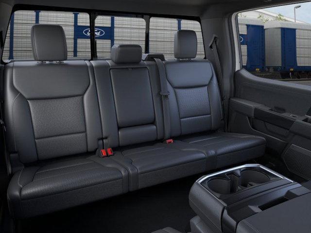 new 2025 Ford F-150 car, priced at $78,505