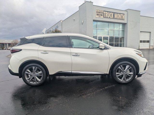 used 2021 Nissan Murano car, priced at $26,419