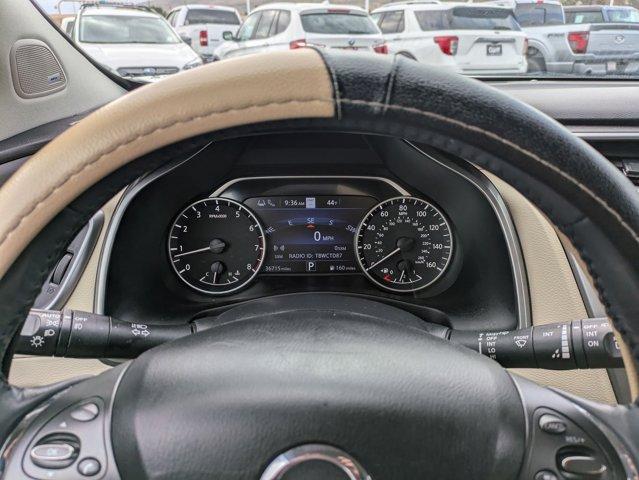 used 2021 Nissan Murano car, priced at $26,419