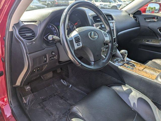 used 2013 Lexus IS 250 car, priced at $15,799