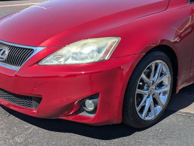 used 2013 Lexus IS 250 car, priced at $15,799