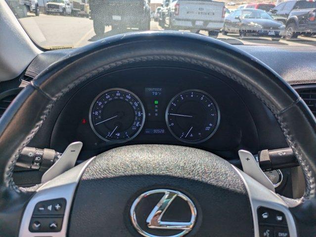 used 2013 Lexus IS 250 car, priced at $15,799