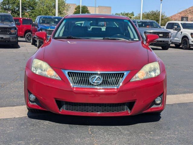 used 2013 Lexus IS 250 car, priced at $15,799