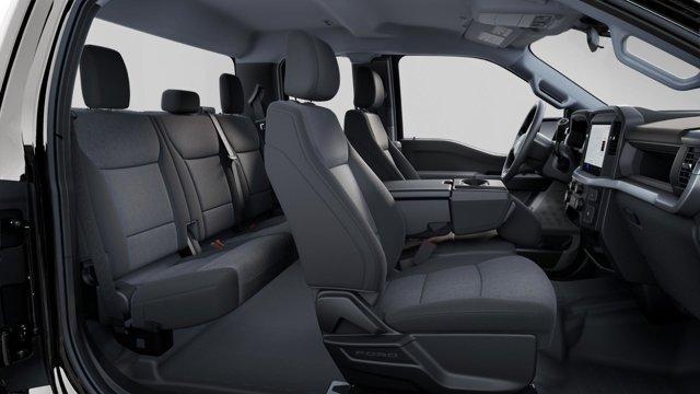 new 2025 Ford F-150 car, priced at $45,815