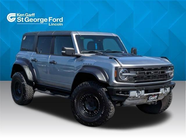 used 2023 Ford Bronco car, priced at $88,972