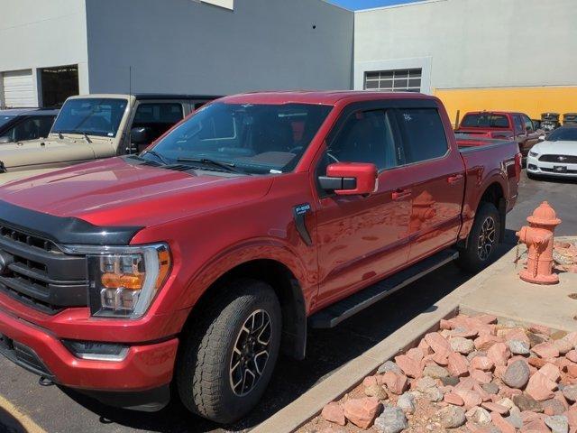 used 2023 Ford F-150 car, priced at $54,681