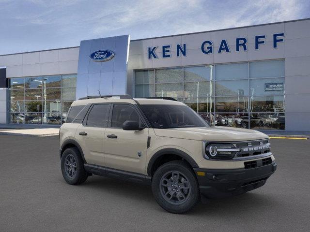 new 2024 Ford Bronco Sport car, priced at $32,365