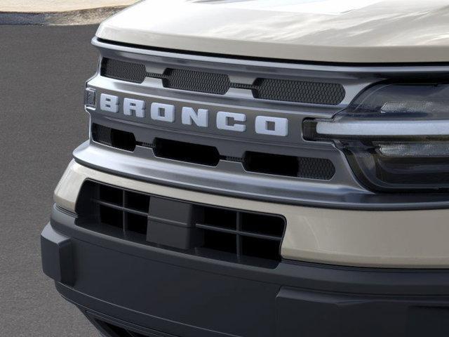 new 2024 Ford Bronco Sport car, priced at $32,365