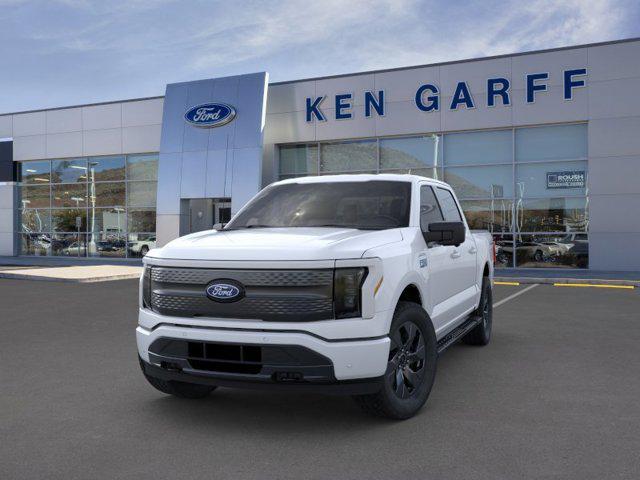 new 2024 Ford F-150 Lightning car, priced at $74,535