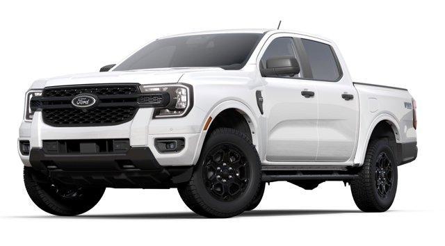 new 2025 Ford Ranger car, priced at $47,970