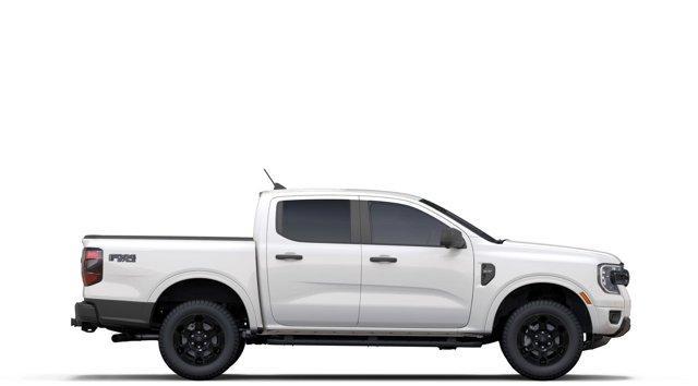 new 2025 Ford Ranger car, priced at $47,970
