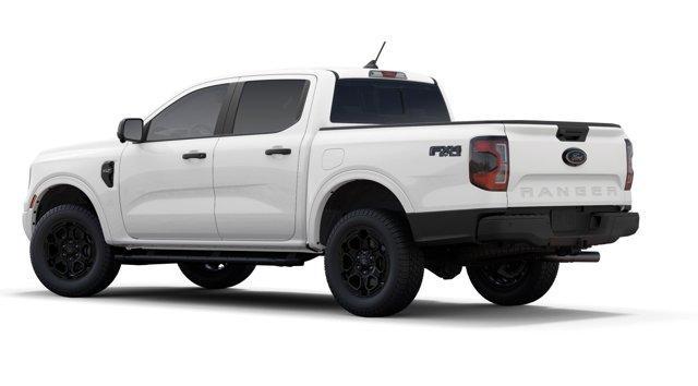 new 2025 Ford Ranger car, priced at $47,970