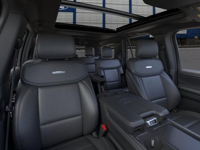 new 2025 Ford Expedition car, priced at $85,390