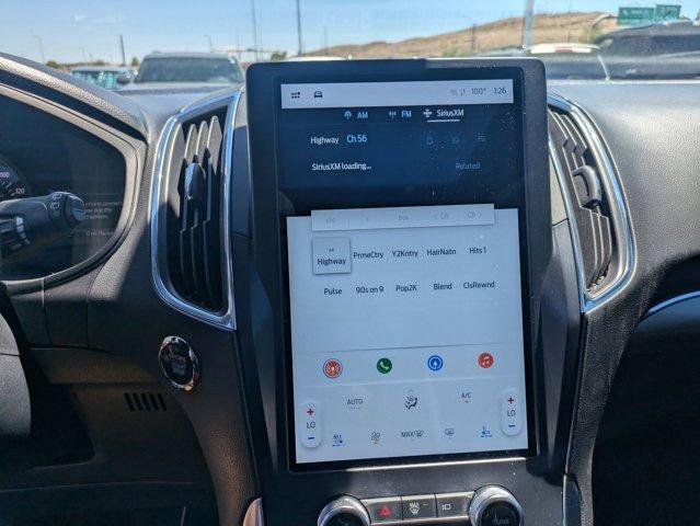 used 2022 Ford Edge car, priced at $29,721