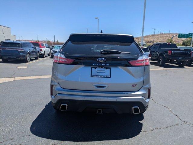 used 2022 Ford Edge car, priced at $29,721