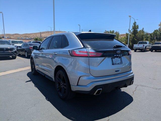 used 2022 Ford Edge car, priced at $29,721