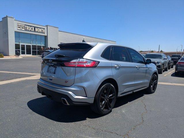 used 2022 Ford Edge car, priced at $29,721